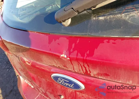 2013 Ford C-Max Hybrid Sel z USA, uszkodzony, nr VIN 1FADP5BU9DL546753